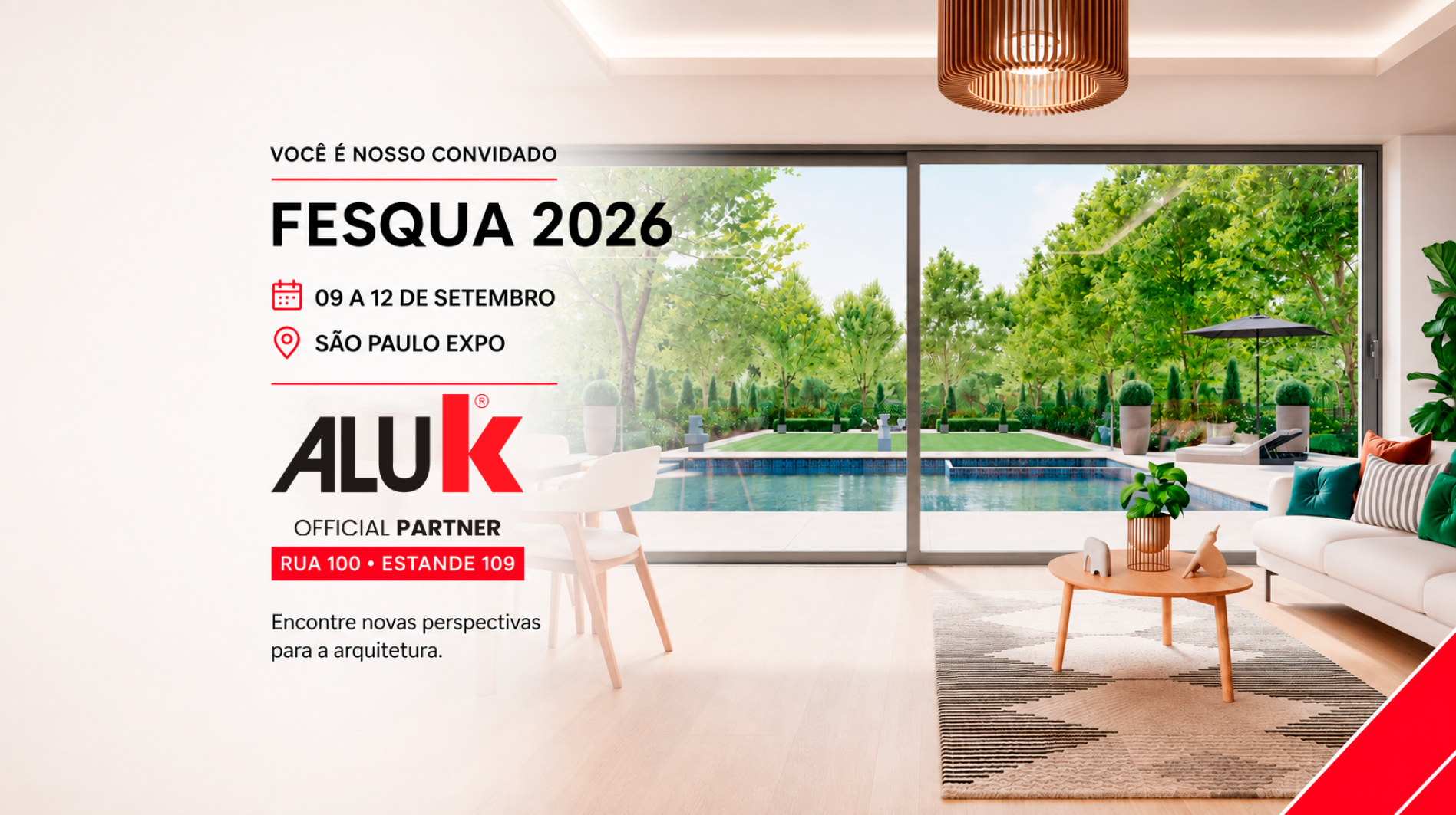 O futuro da construção civil e da arquitetura ganha nova forma na FESQUA 2026.